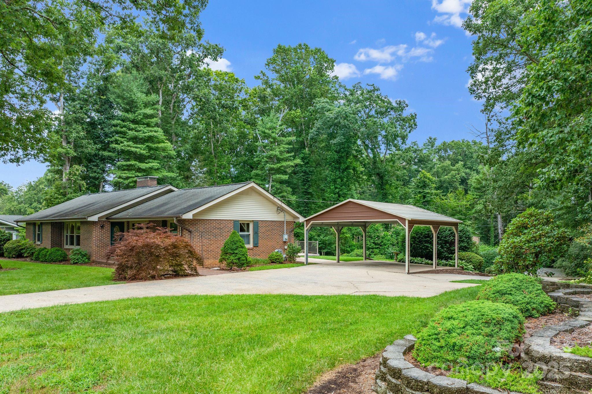 6693 Brevard Road