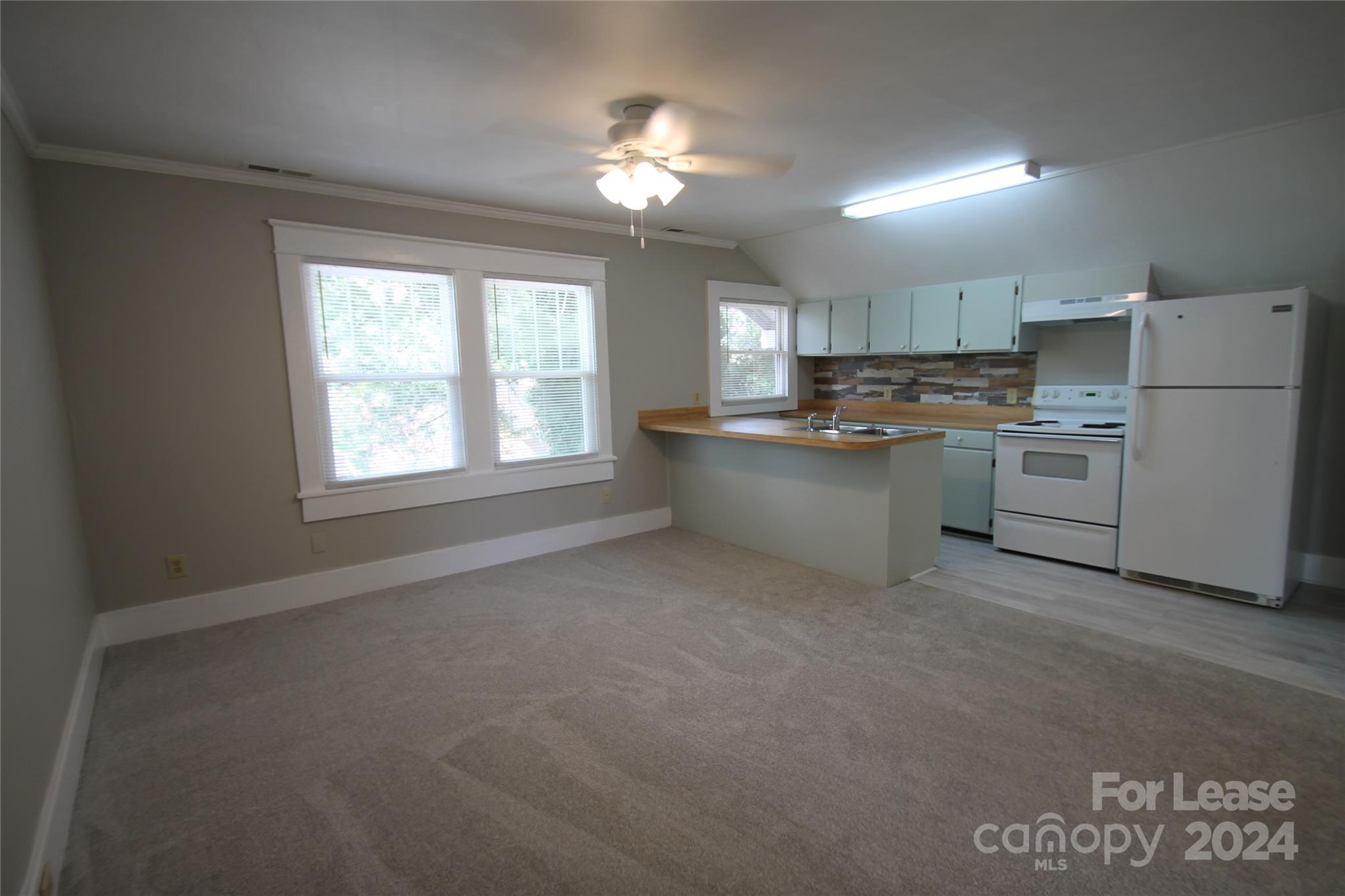 None - Residential Lease