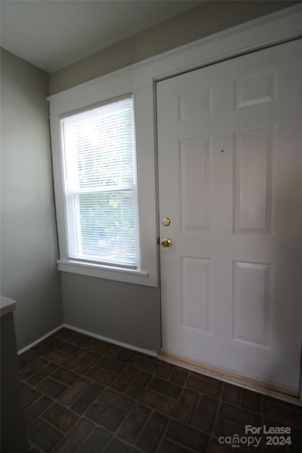 None - Residential Lease