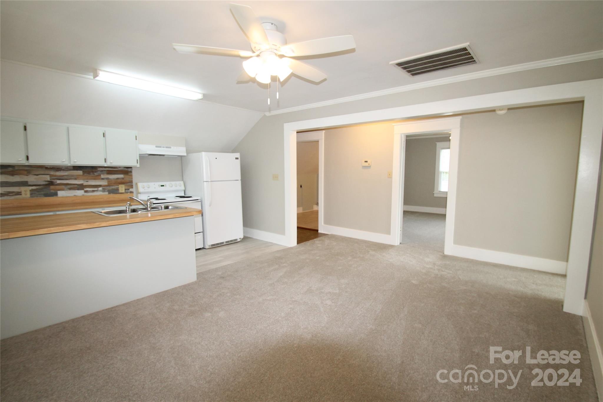 None - Residential Lease