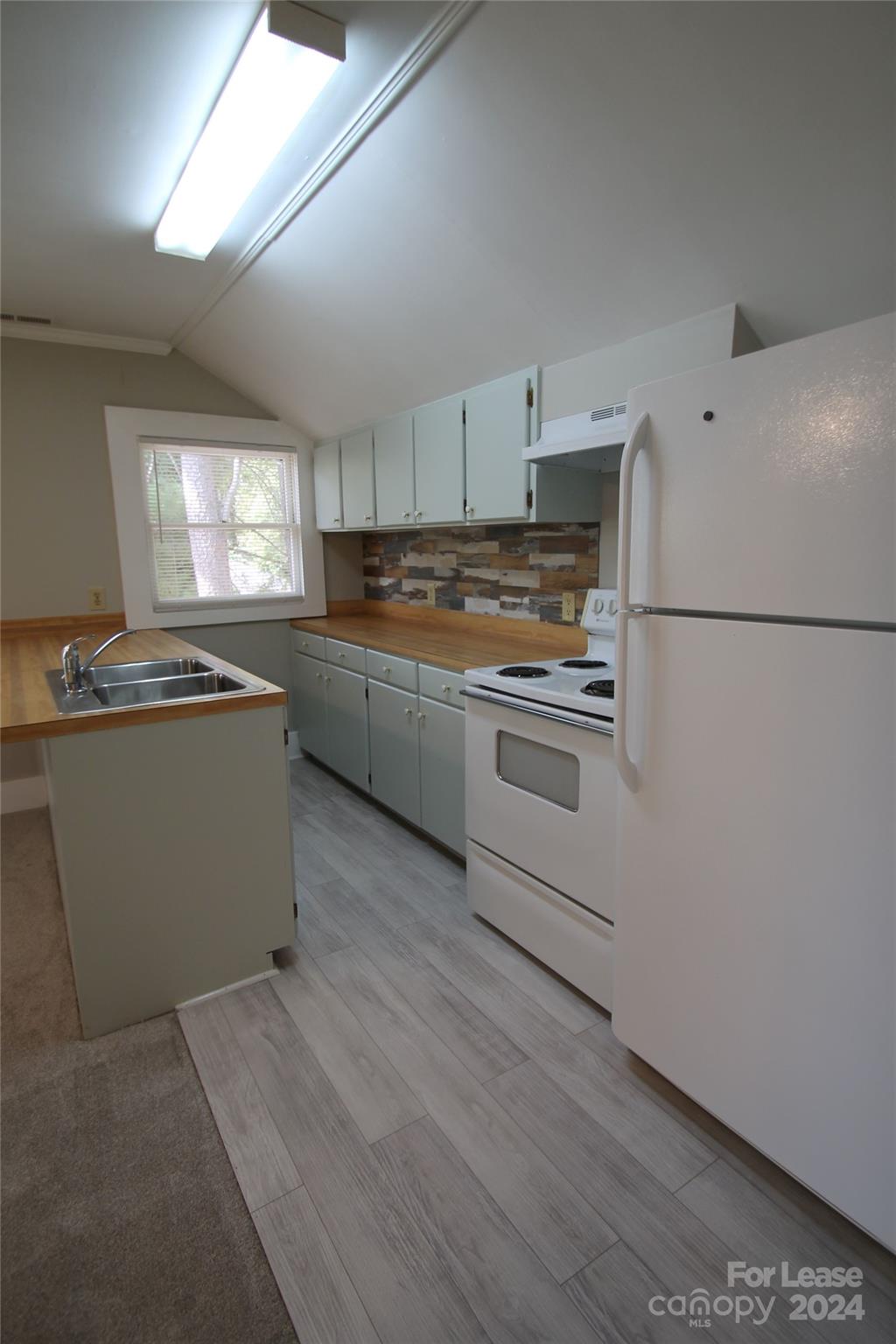 None - Residential Lease