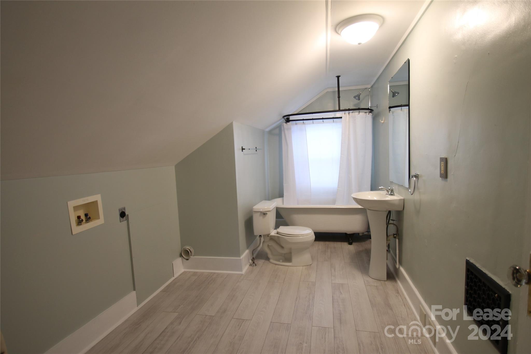 None - Residential Lease