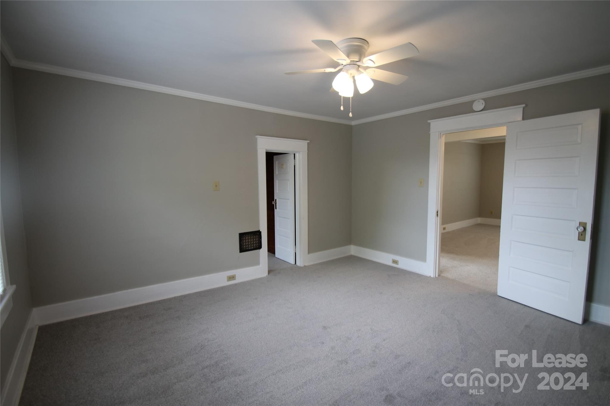 None - Residential Lease