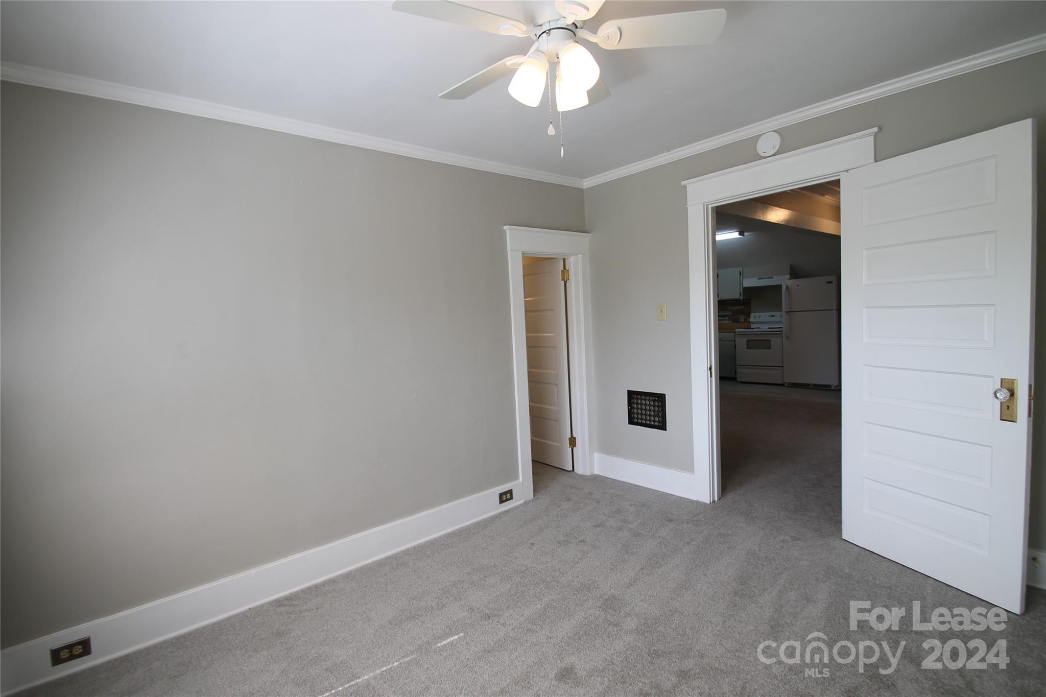 None - Residential Lease