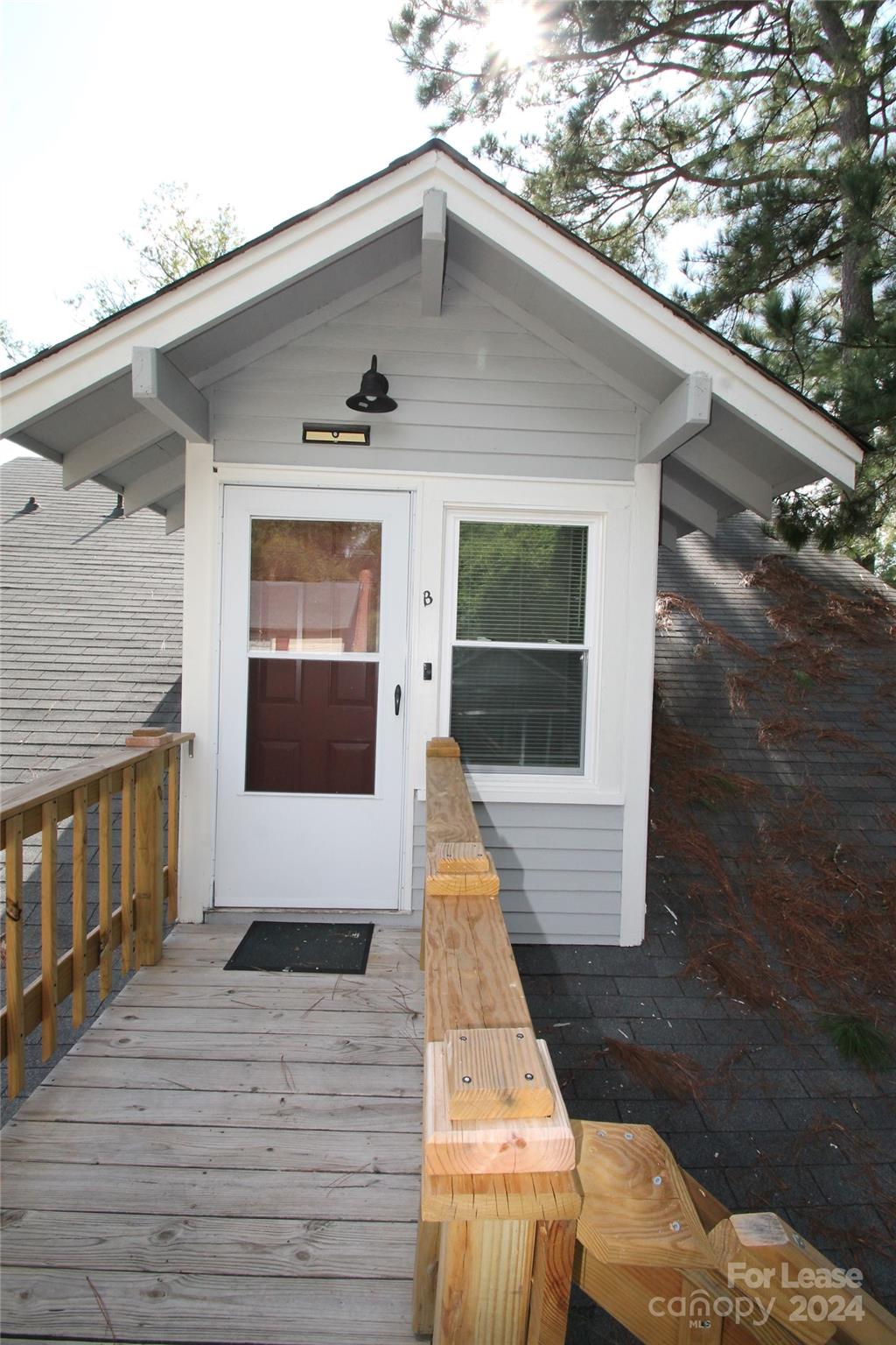 None - Residential Lease