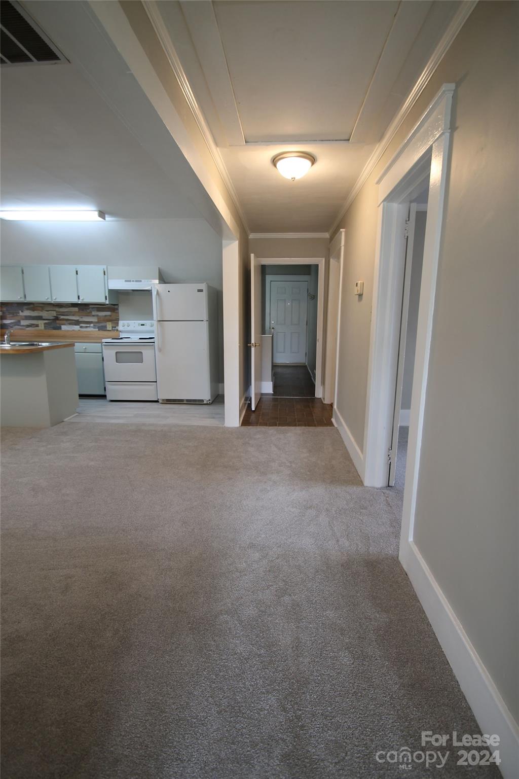 None - Residential Lease