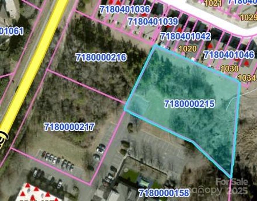 .90 Acre Commercial Lot for Sale in Gold Hill Commerce Park, located in high traffic area at Pleasant Road & Gold Hill Road.  Close to shopping, daycare, medical offices, & business offices.  Phase/Parcel #4 is connected to but not included within Gold Hill Commerce Park Horizontal Property Regime II & subject to access easements, cost sharing agreements to use Regime II infrastructure such as roads, storm water retention & has site lighting restrictions for the Ayrshire Town Homes. A sanitary sewer easement will be required to allow phases/parcels 3 & 5 to connect to public gravity sewer at the lower portion of phase/parcel 4. Regime II has design approval rights for to be developed buildings. Phase/Parcel #4 has a sloped area leading to Ayrshire Townhomes & will use the stormwater pond in Ayrshire. There is a cost sharing agreement with Ayrshire for use of the pond.  Also listed for sale are Phases #3 & #5, MLS #4271927 & 4272364.  See attachments or ask your agent for more info.