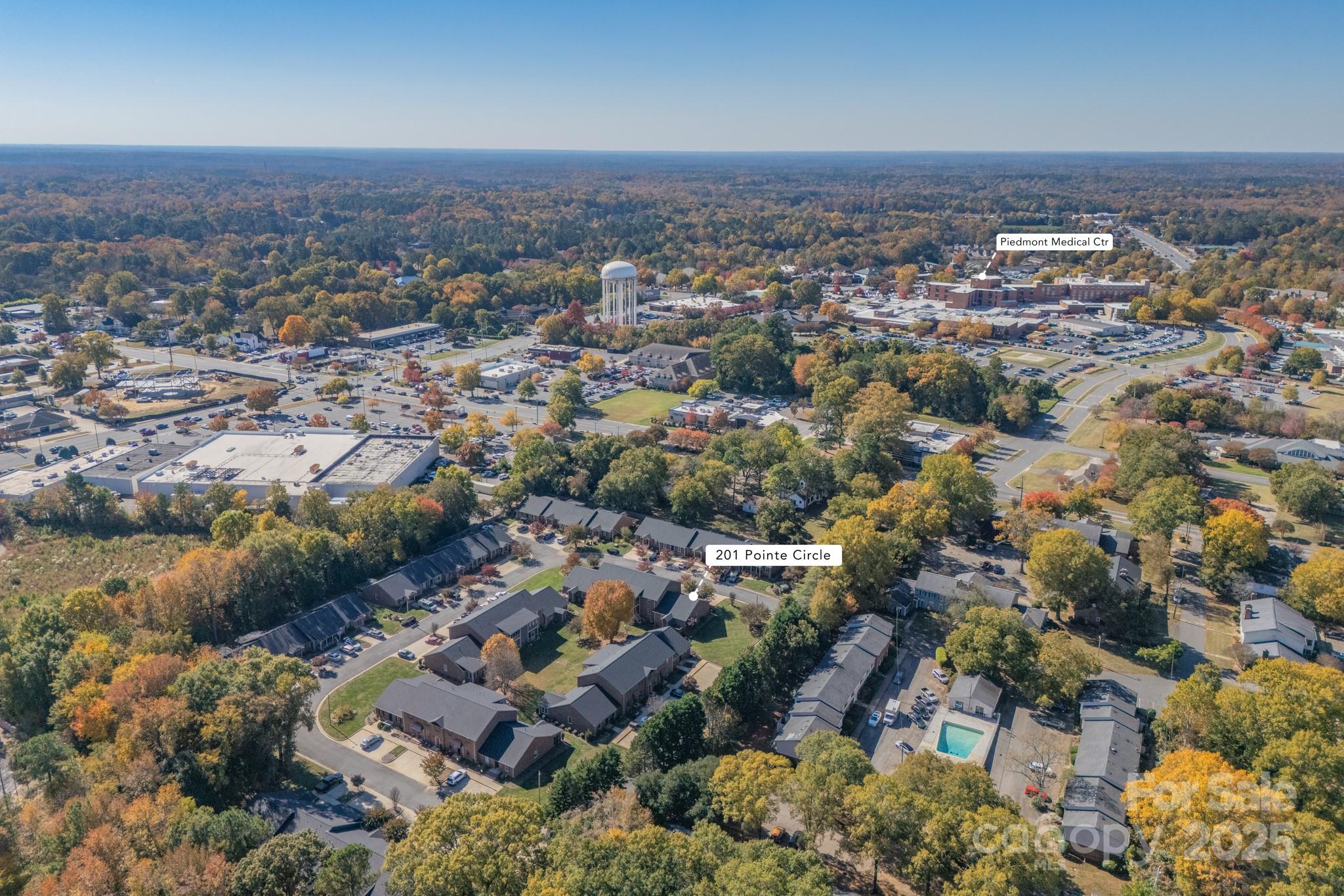 Olde Pointe - Residential