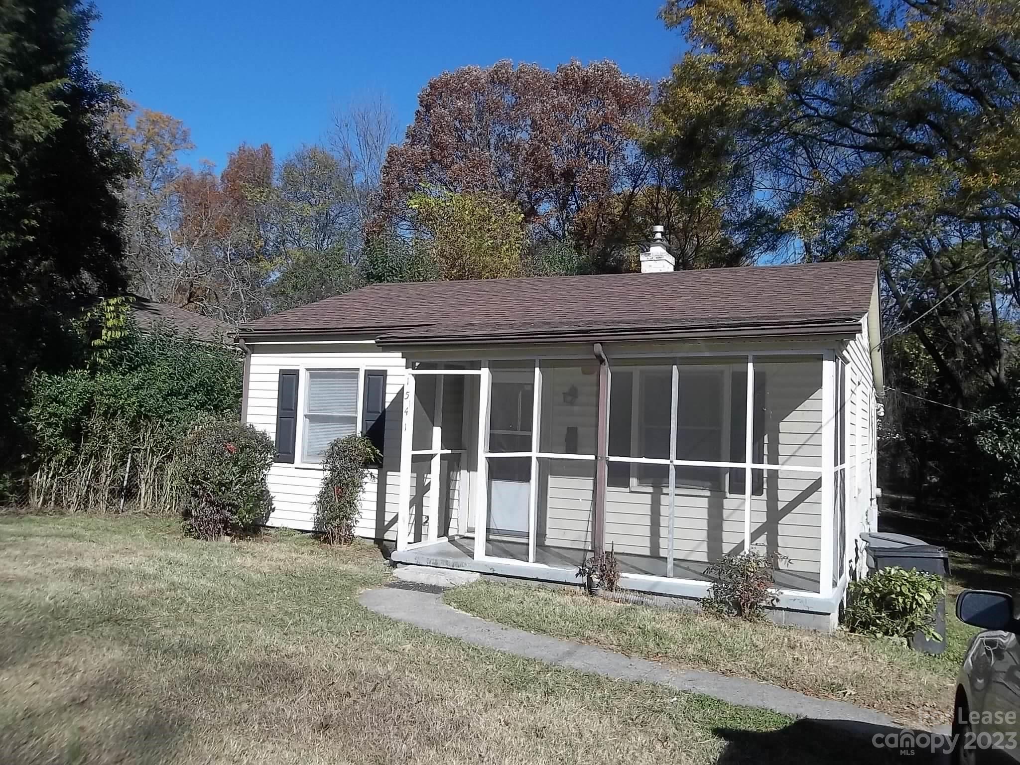 Lincoln Heights - Residential Lease