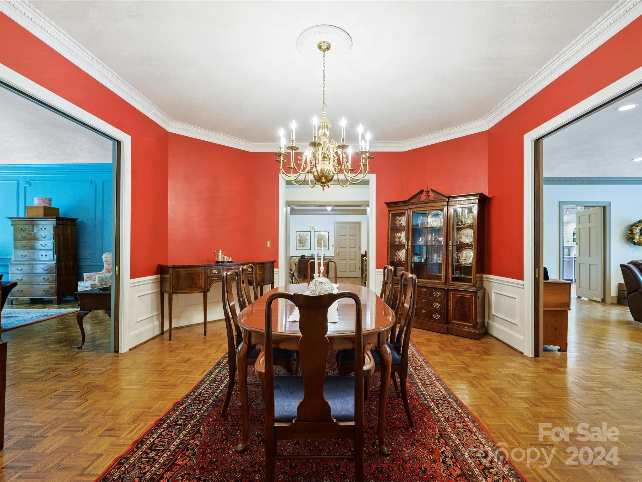 Morrocroft Place - Residential