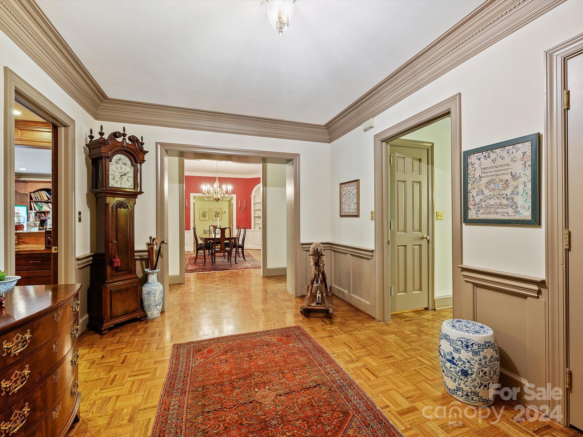 Morrocroft Place - Residential