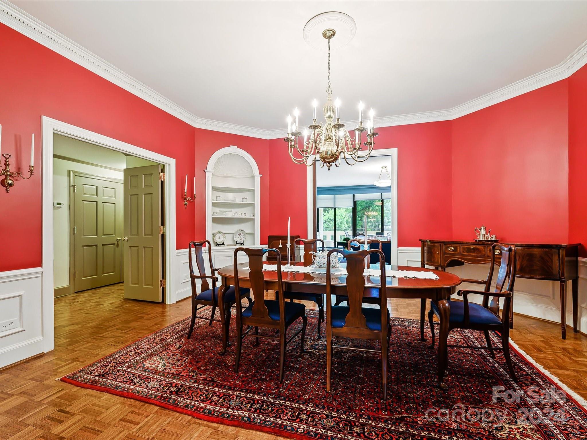 Morrocroft Place - Residential