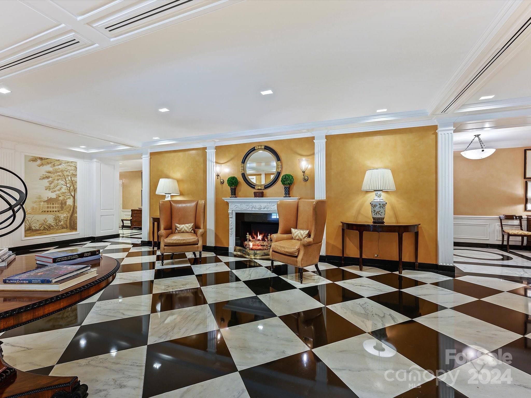 Morrocroft Place - Residential