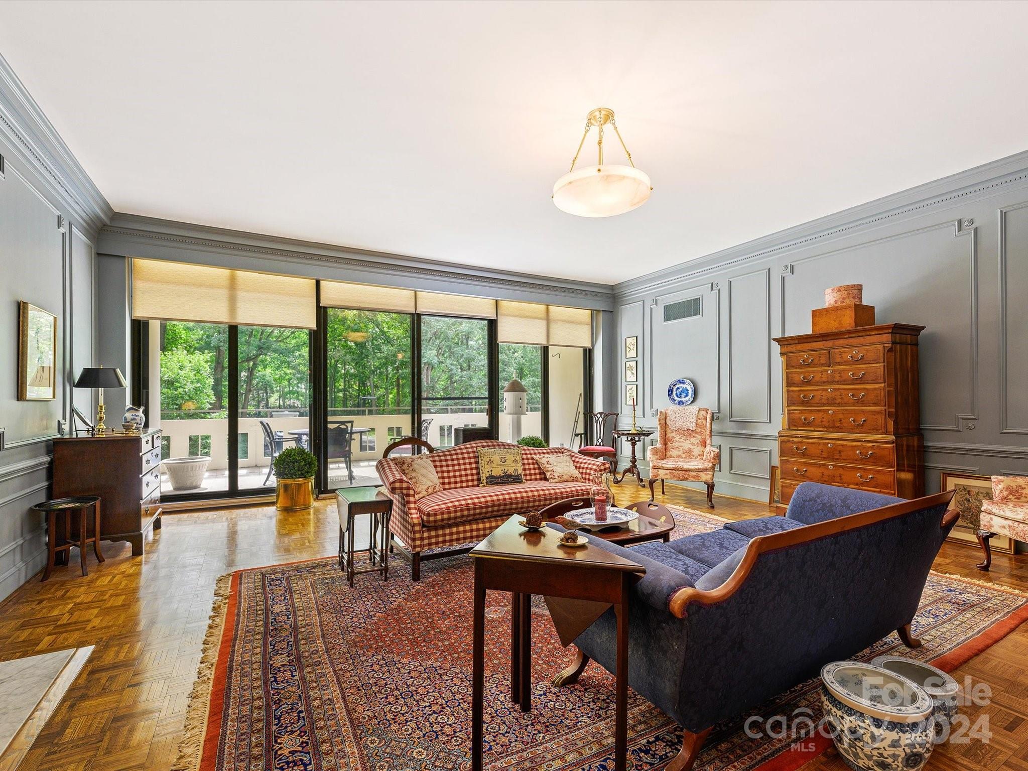 Morrocroft Place - Residential