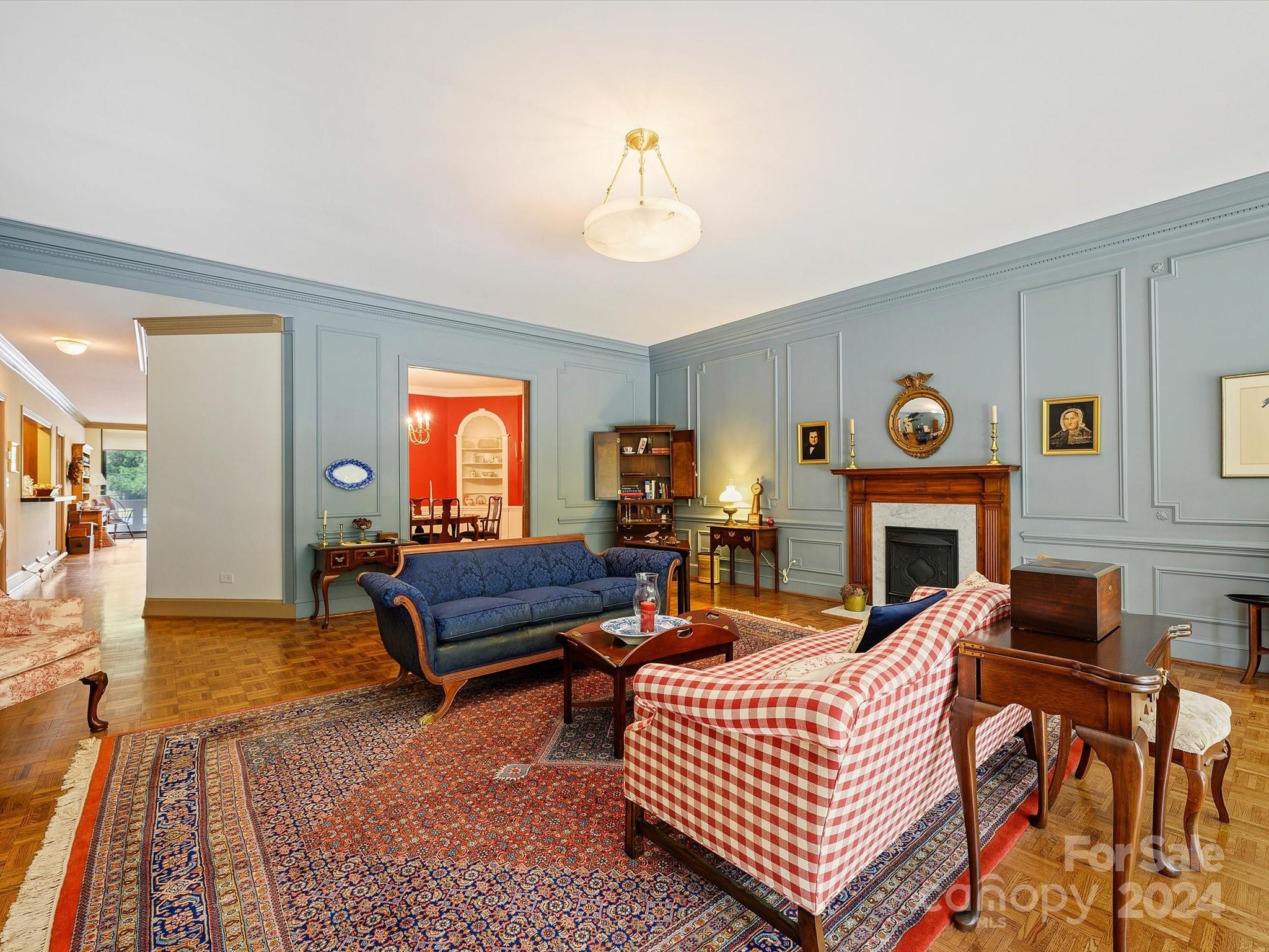 Morrocroft Place - Residential