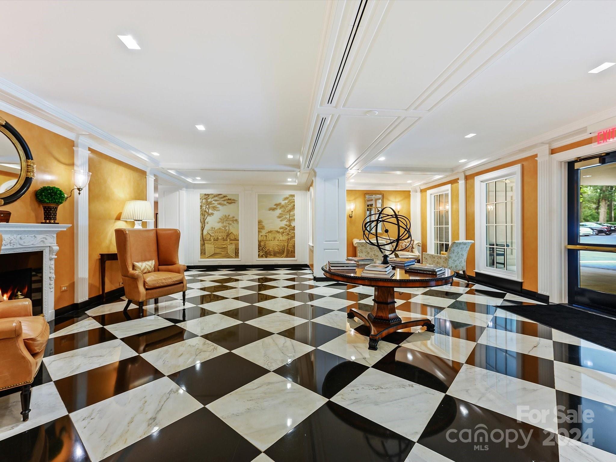 Morrocroft Place - Residential