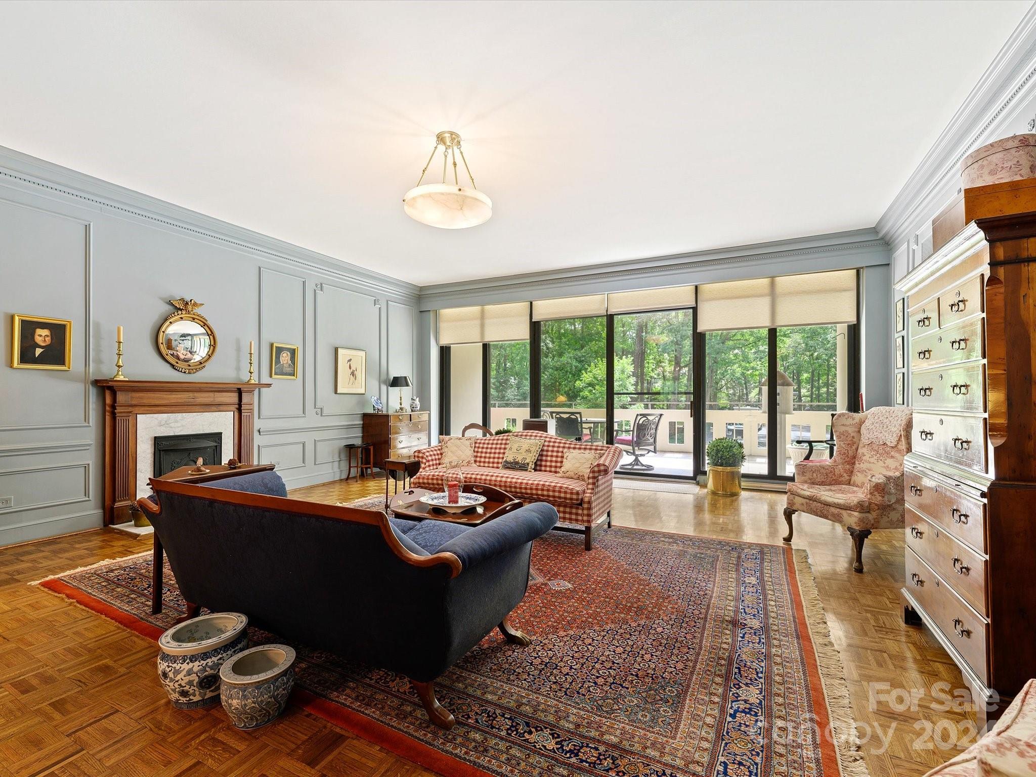 Morrocroft Place - Residential