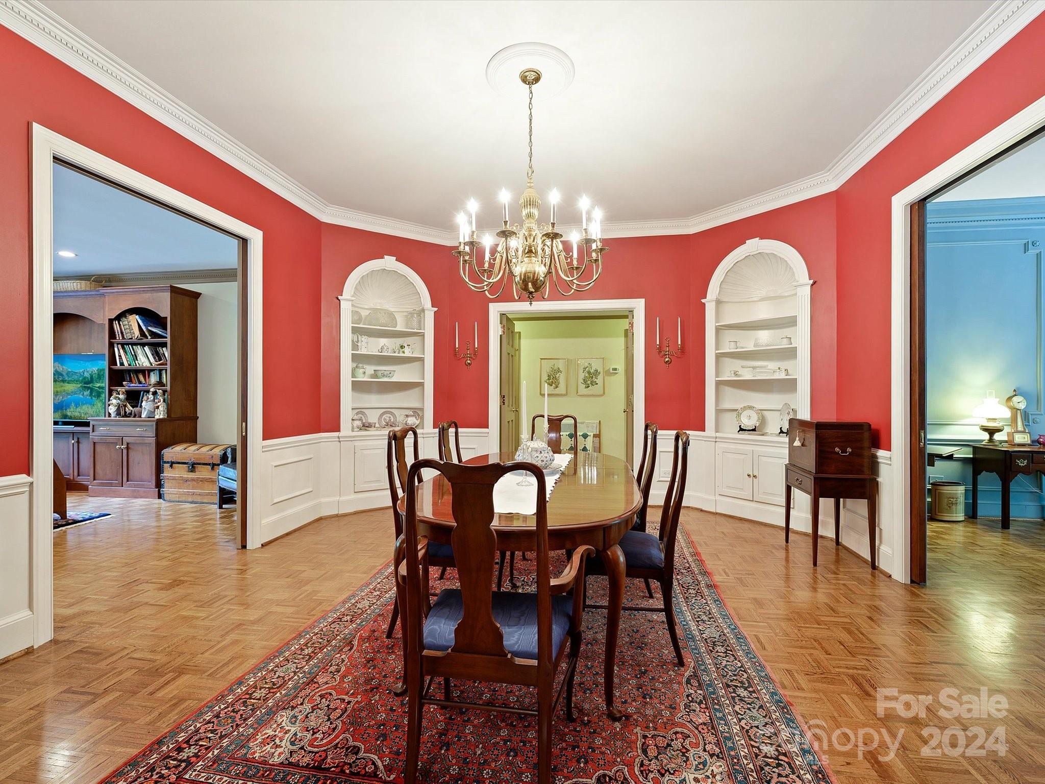 Morrocroft Place - Residential