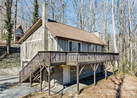 662 Locust Drive Maggie Valley NC 28751