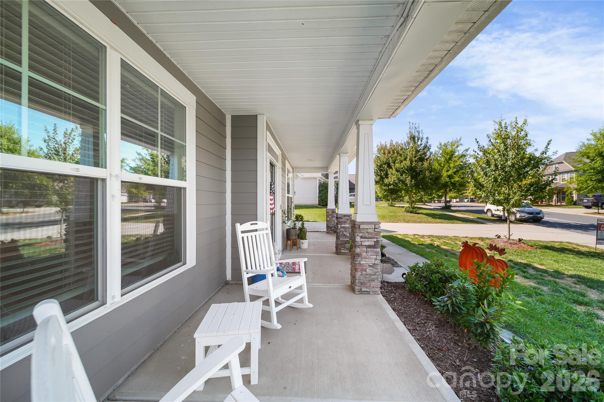 Robinson Oaks - Residential