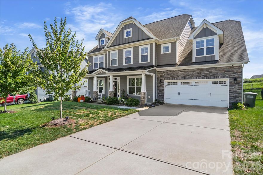 Welcome to your next chapter in Robinson Oaks, one of Gaston County’s most sought-after neighborhoods! This beautifully maintained 6-bedroom, 4-bathroom home offers all the space and upgrades anyone could possibly need. The heart of the home is the updated kitchen, complete with stainless steel appliances, a double oven, and plenty of cabinet space—perfect for enter meals, school mornings, and weekend gatherings. The open living areas provide a seamless flow for movie nights, game days, and all those birthday and holiday celebrations With six bedrooms, there’s room for everyone—whether you need extra space for guests, a playroom, or a dedicated home office. Outside your door, Robinson Oaks offers a welcoming community, neighborhood amenities (including outdoor pool, clubhouse, dog park and soon to be opened hiking/bike trail!!), along with easy access to schools, parks and local conveniences. This is more than a house—it’s a place for you to make lasting memories.

Families are more than welcome to play on the Pacman video game but please do not let anyone play with the Legos