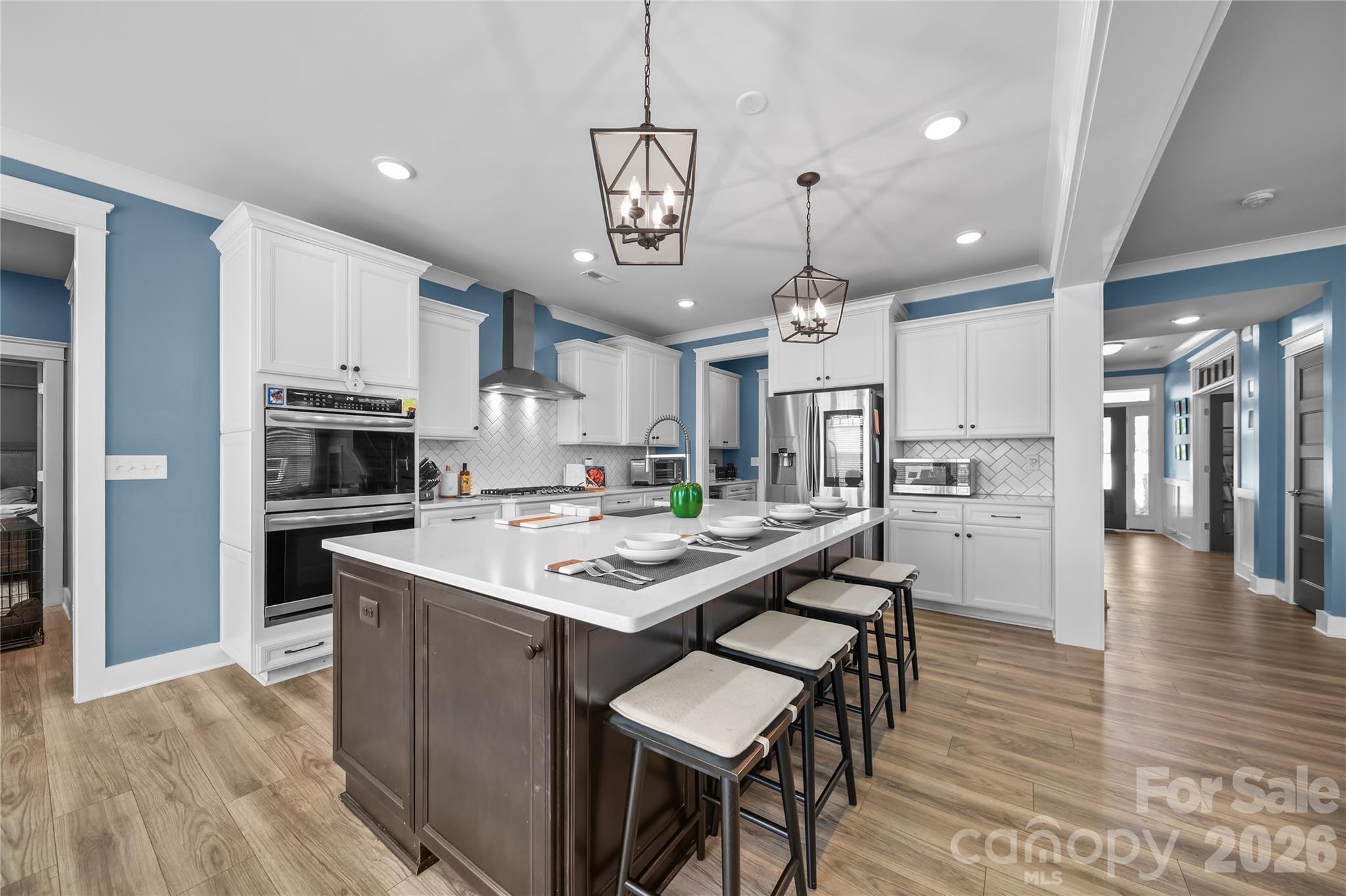 Robinson Oaks - Residential