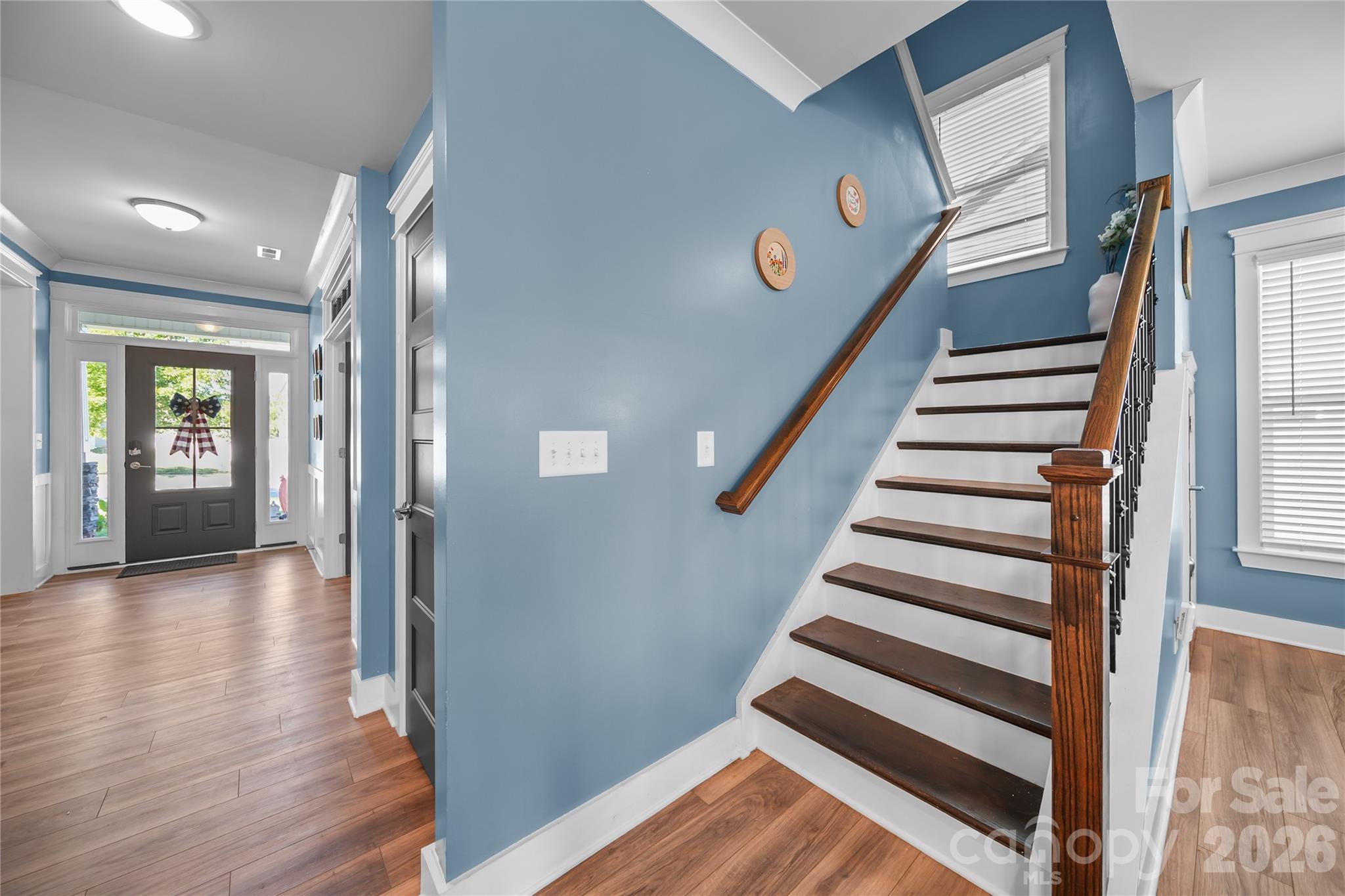 Robinson Oaks - Residential