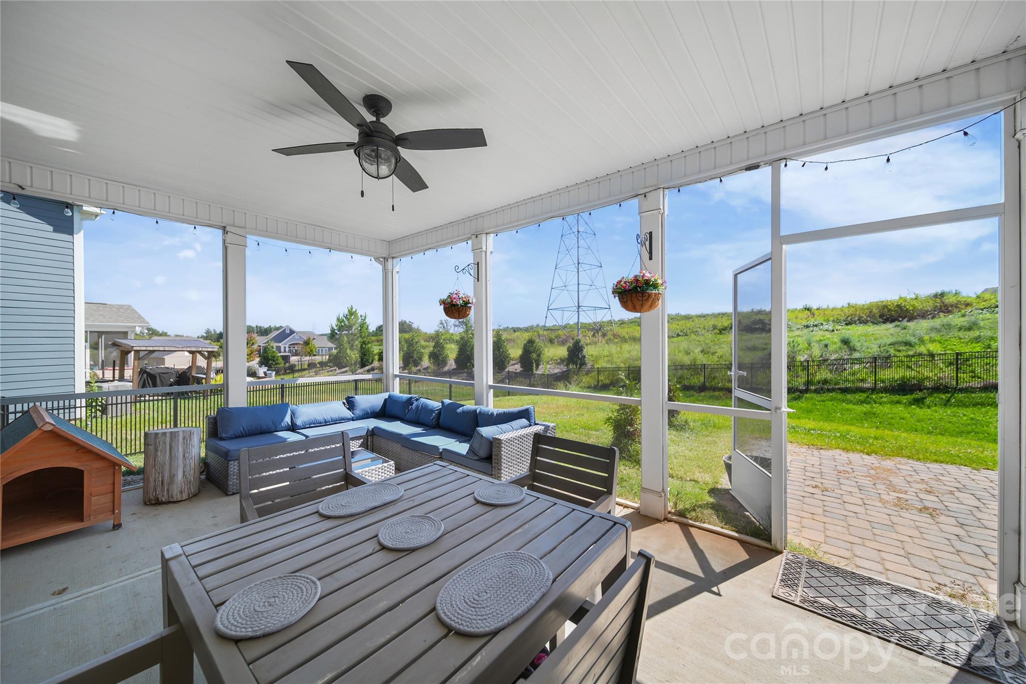 Robinson Oaks - Residential