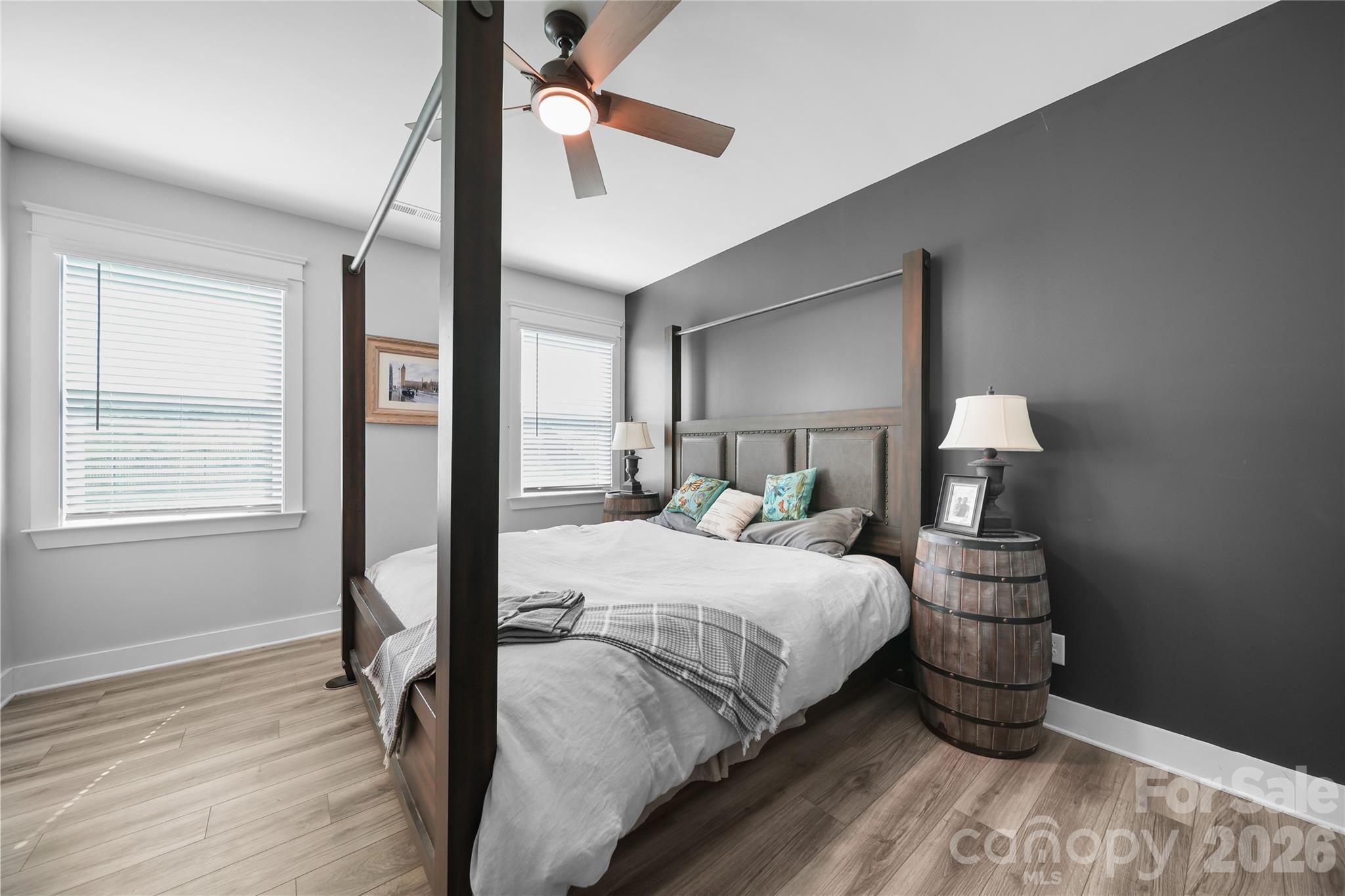 Robinson Oaks - Residential