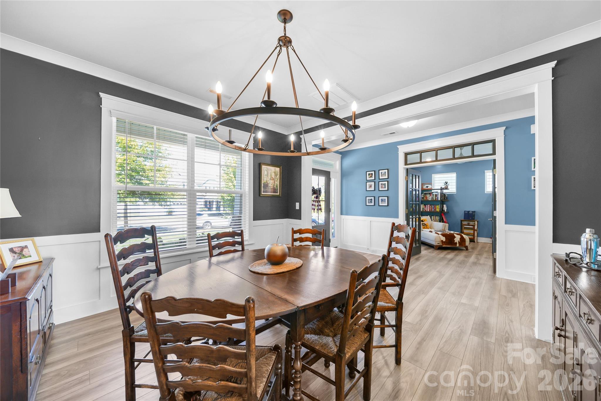 Robinson Oaks - Residential