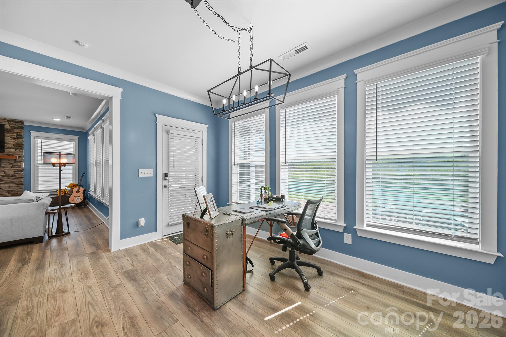 Robinson Oaks - Residential