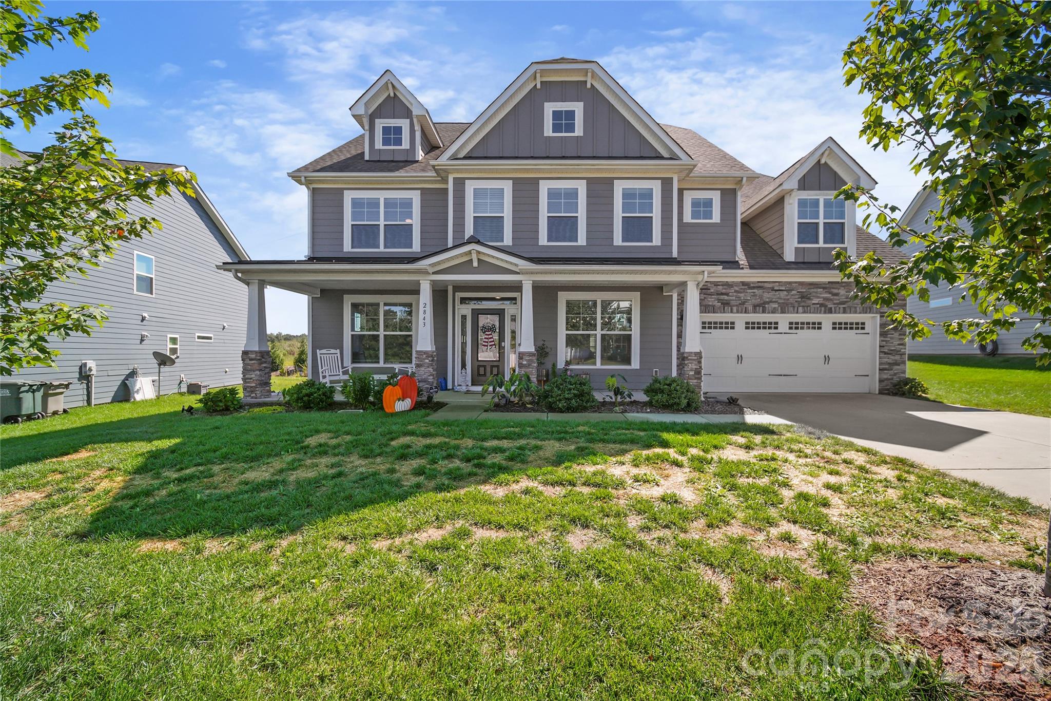 Robinson Oaks - Residential