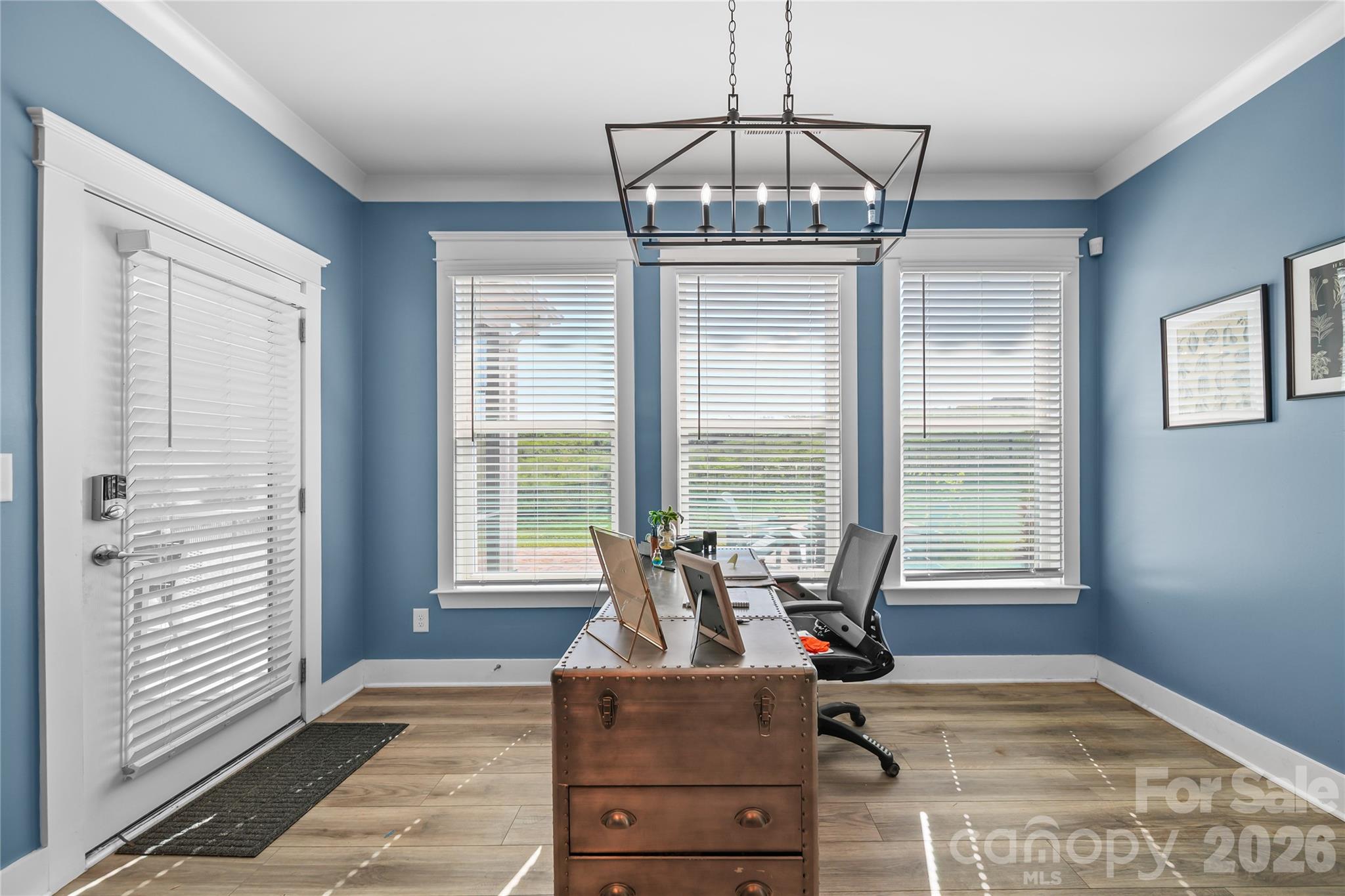 Robinson Oaks - Residential