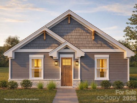 Photo of 1026 Walnut Street, Albemarle, NC 28001 (MLS # 4380873)
