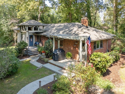 Photo of 275 S Rugby Road, Hendersonville, NC 28791 (MLS # 4427655)