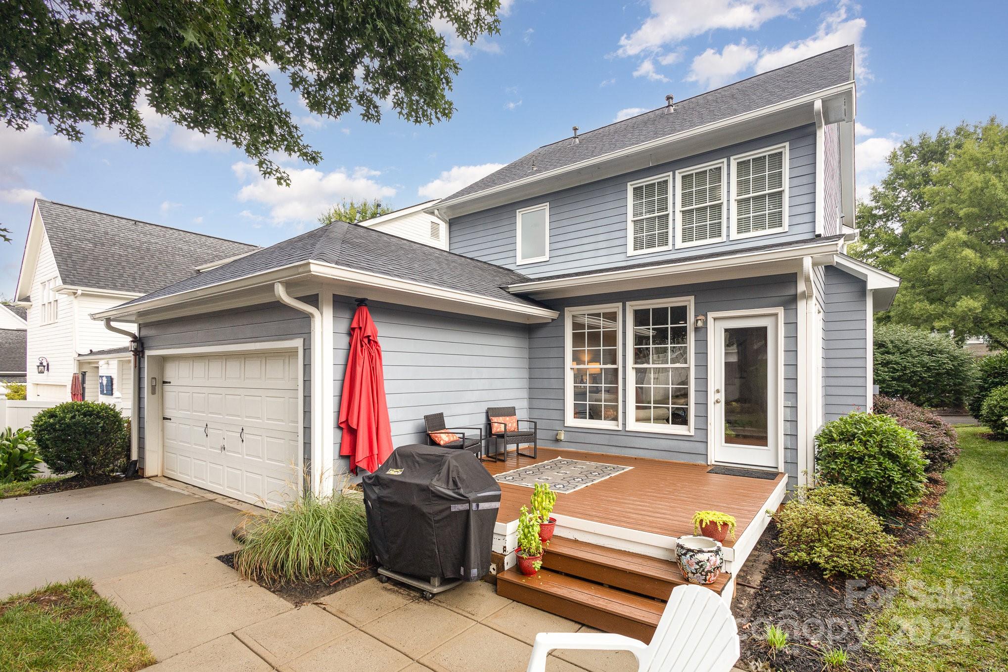 Baxter Village - Residential