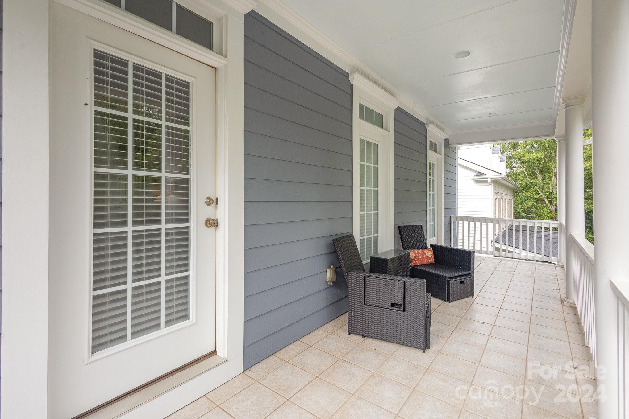 Baxter Village - Residential