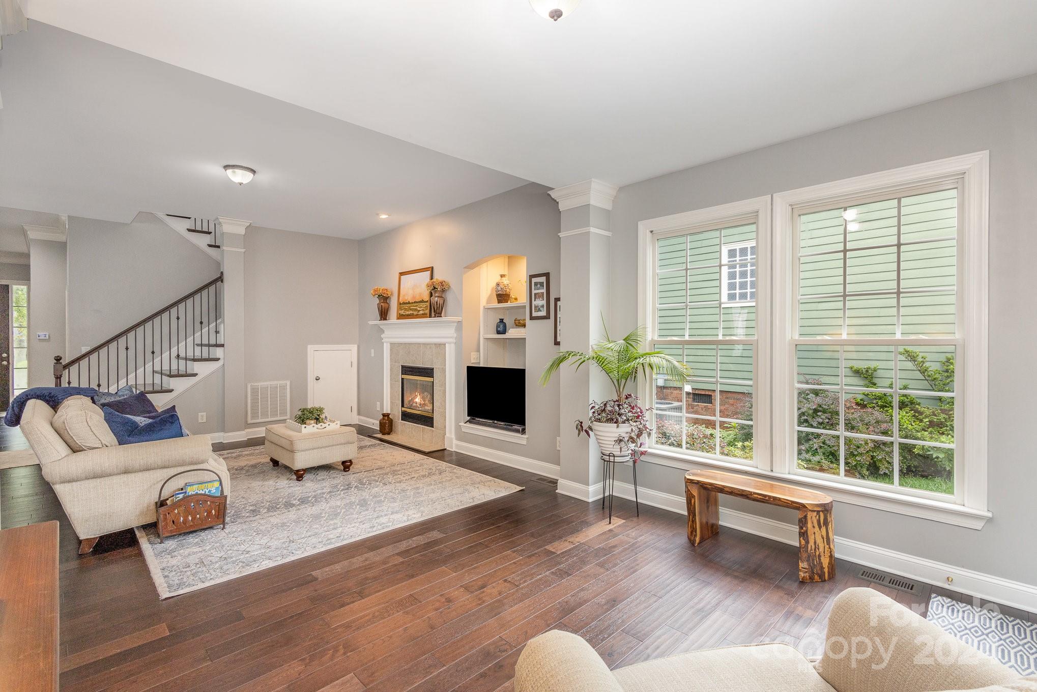 Baxter Village - Residential