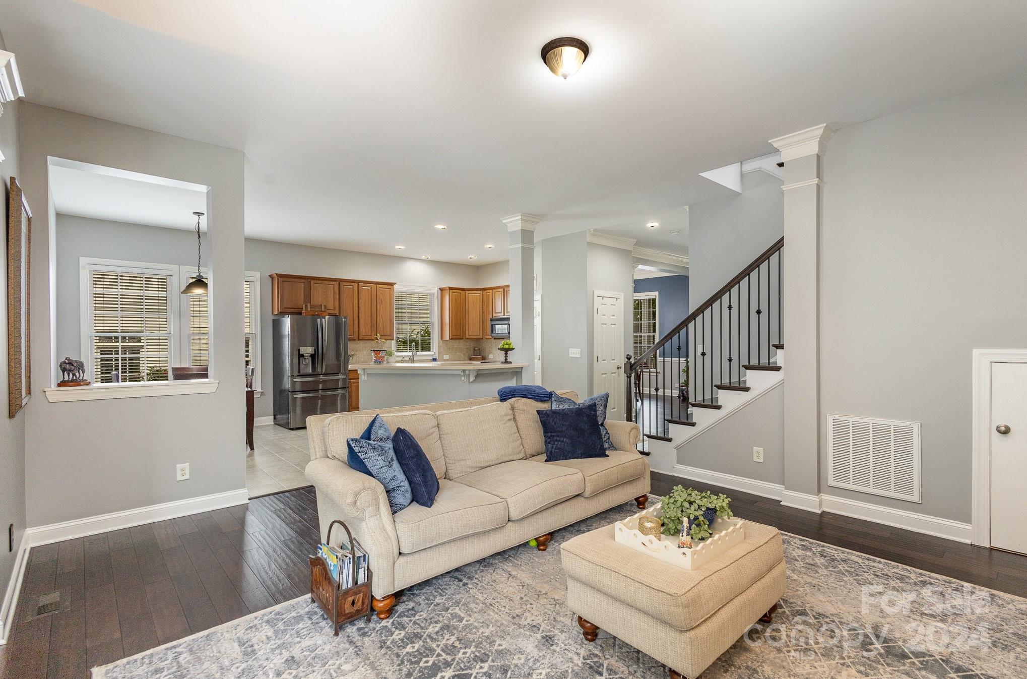 Baxter Village - Residential