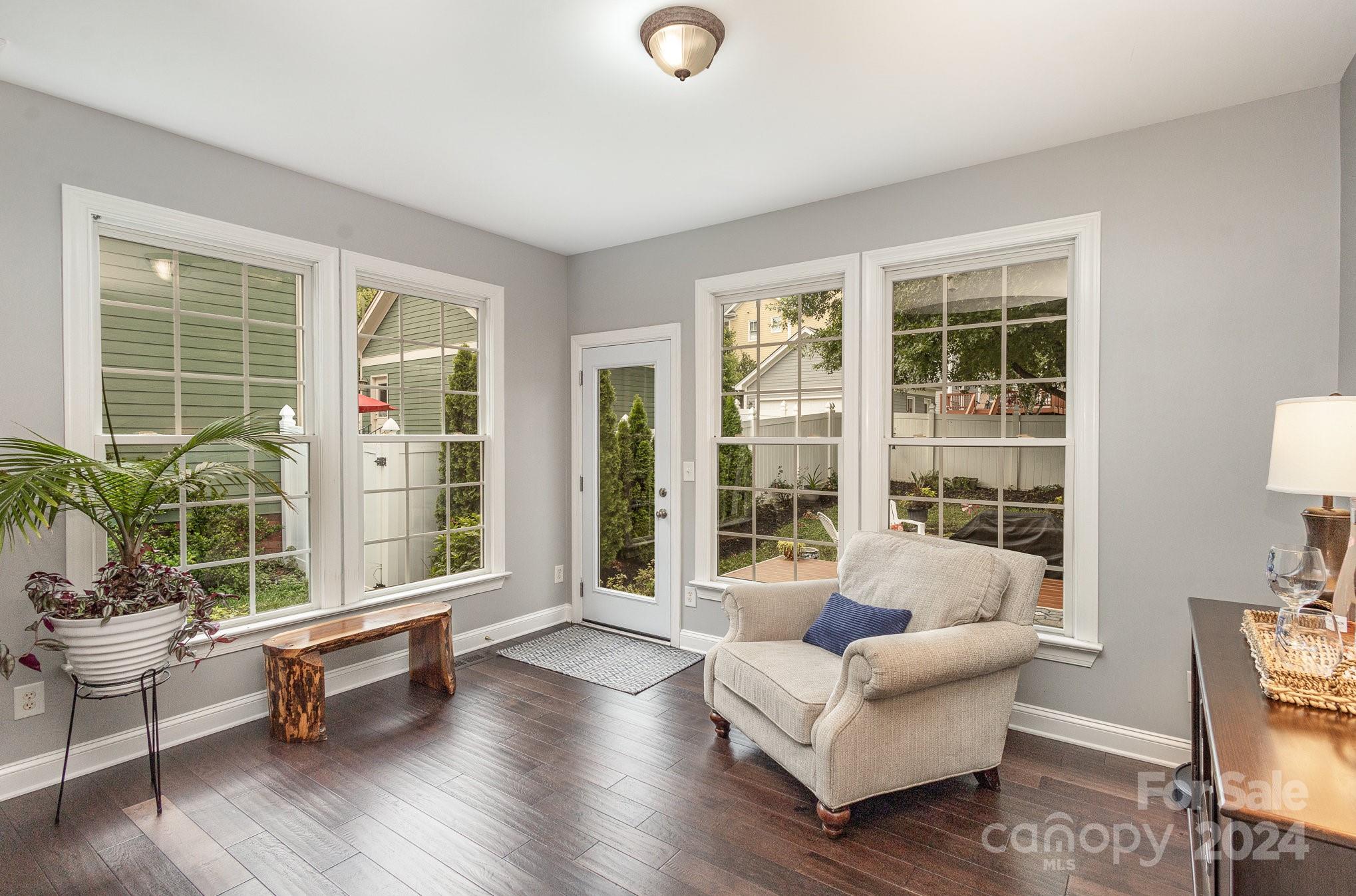 Baxter Village - Residential