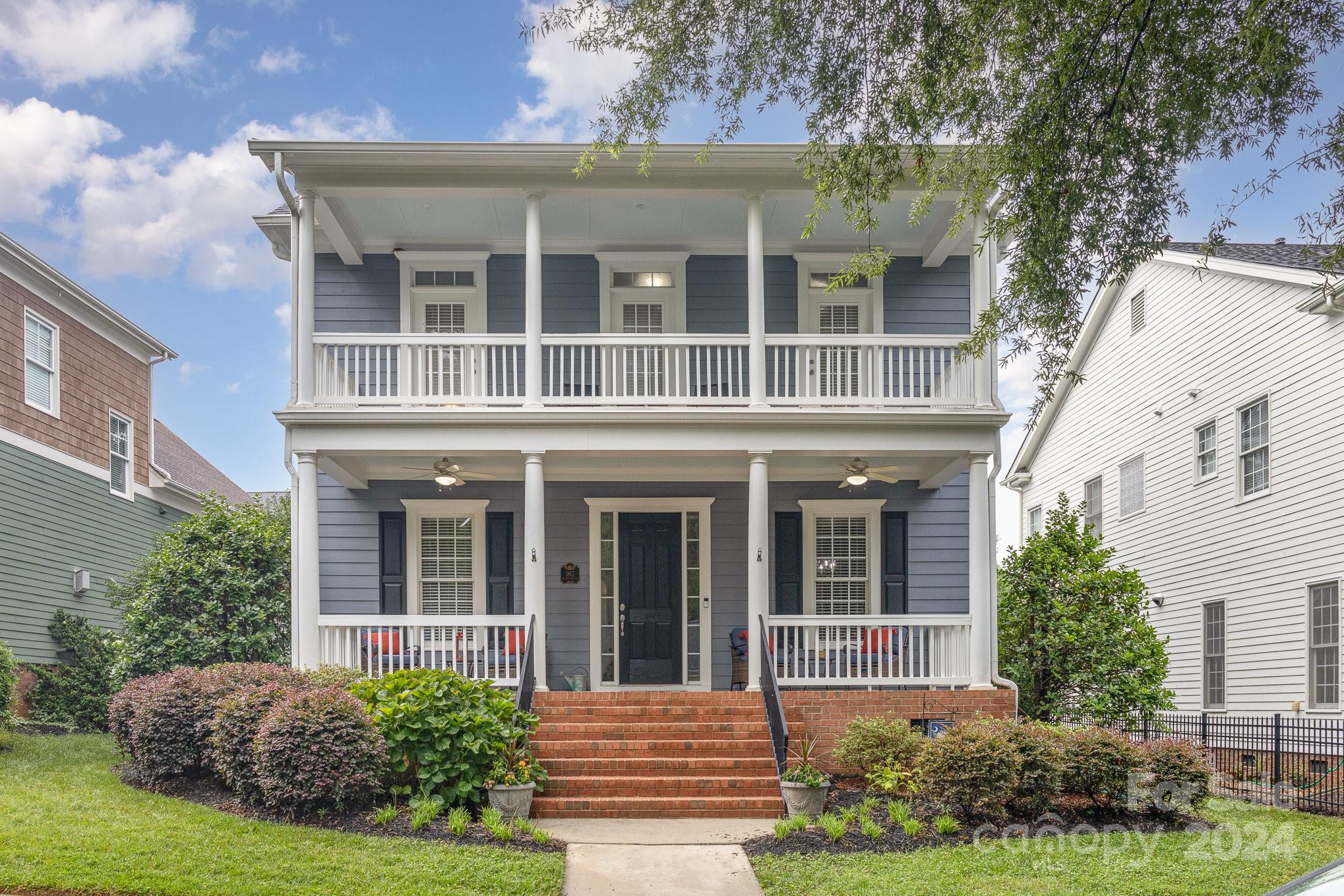 Baxter Village - Residential