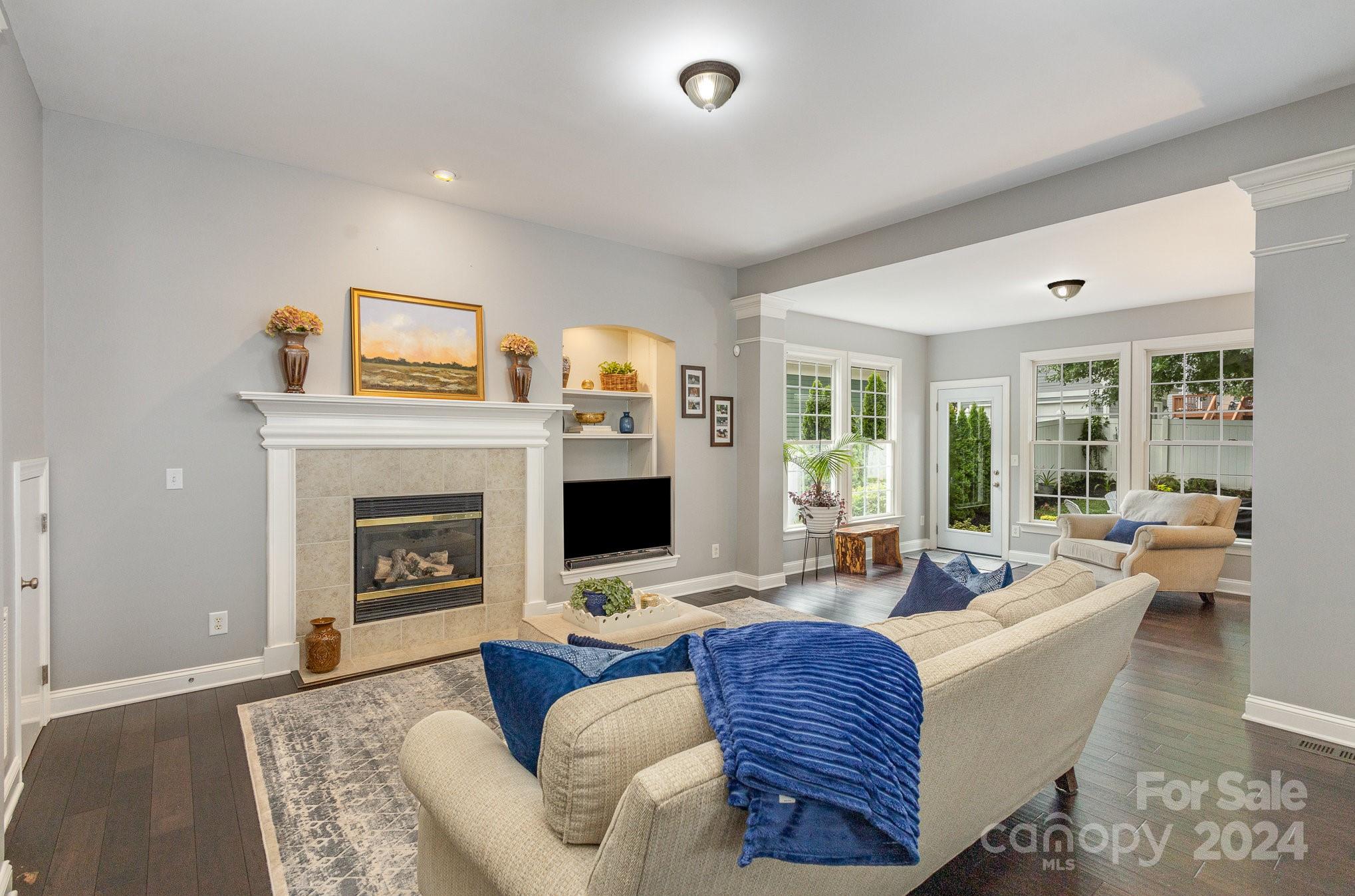 Baxter Village - Residential