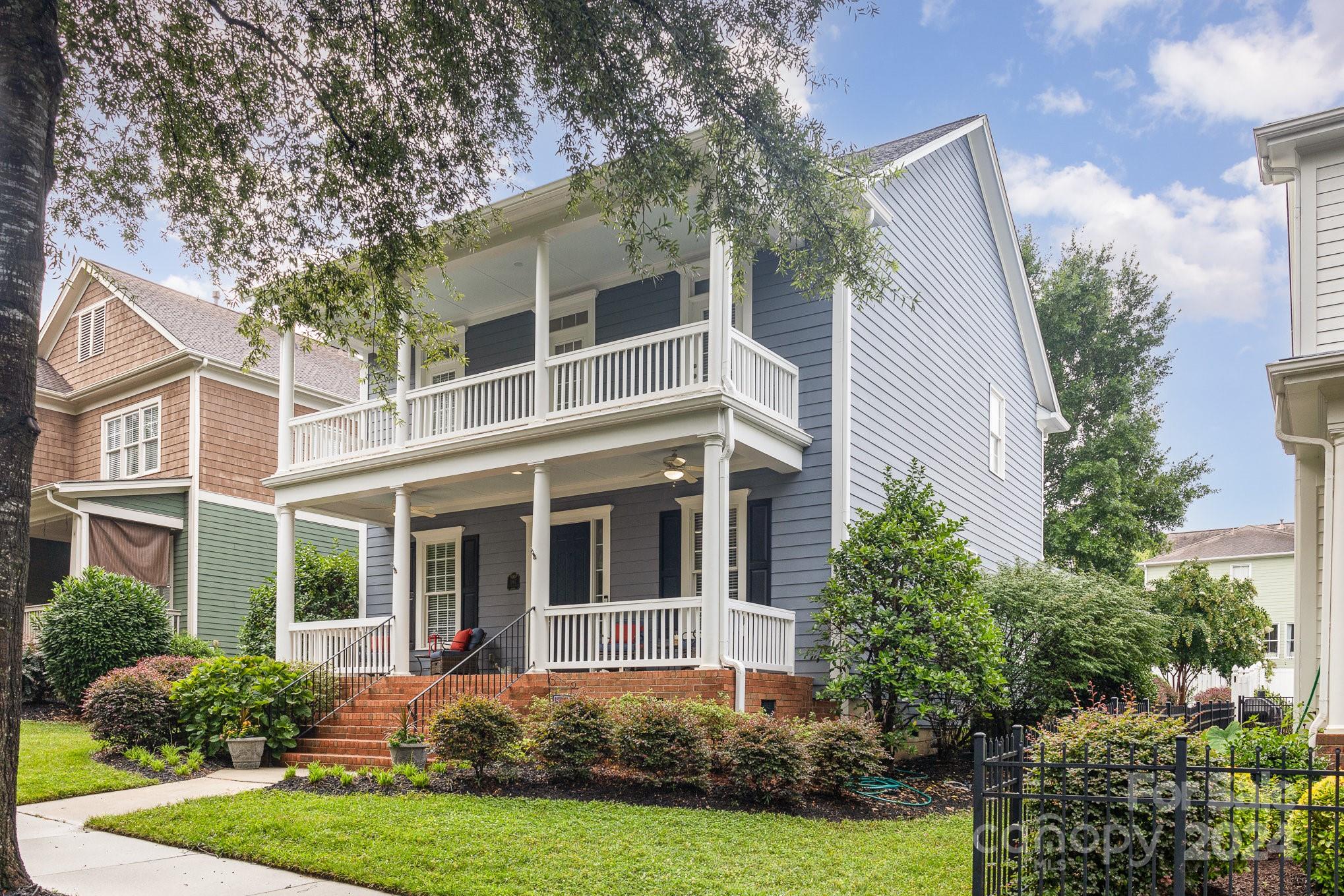 Baxter Village - Residential