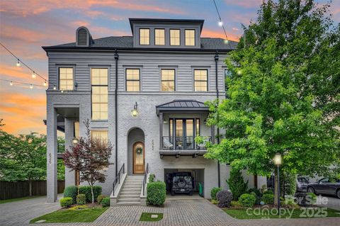 622 Mattie Rose Lane Charlotte NC 28204