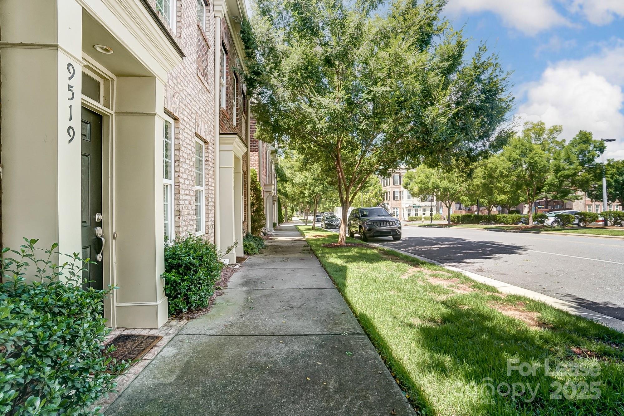 Cedar Walk - Residential Lease
