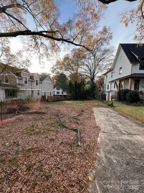 1805 Kenwood Avenue Charlotte NC 28205