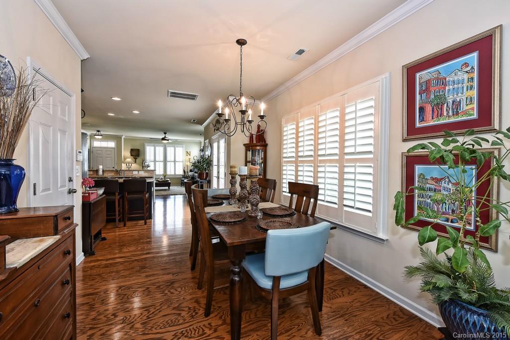 Baxter Village - Residential