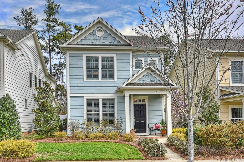 Baxter Village - Residential