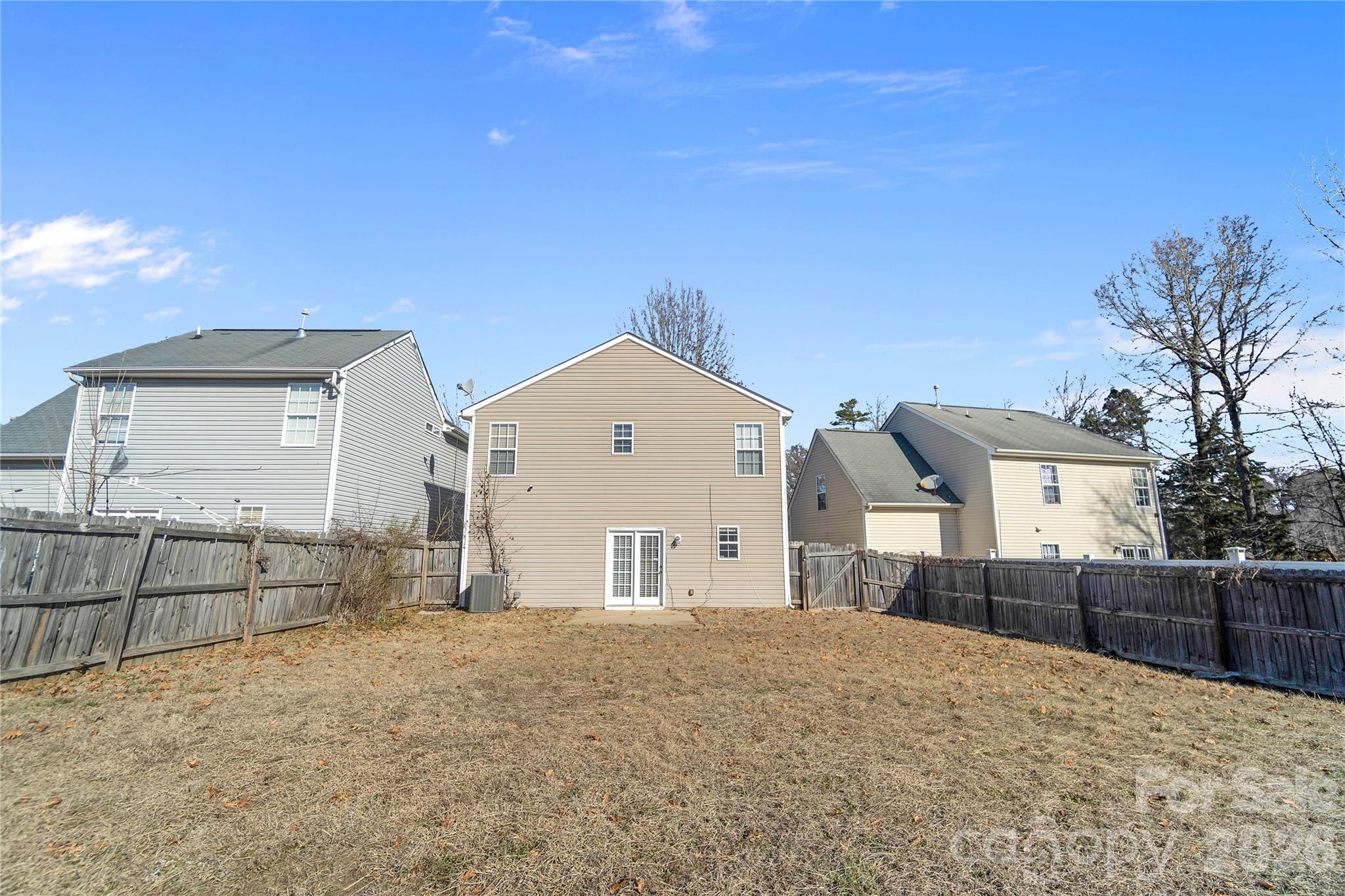 Henderson Oaks - Residential