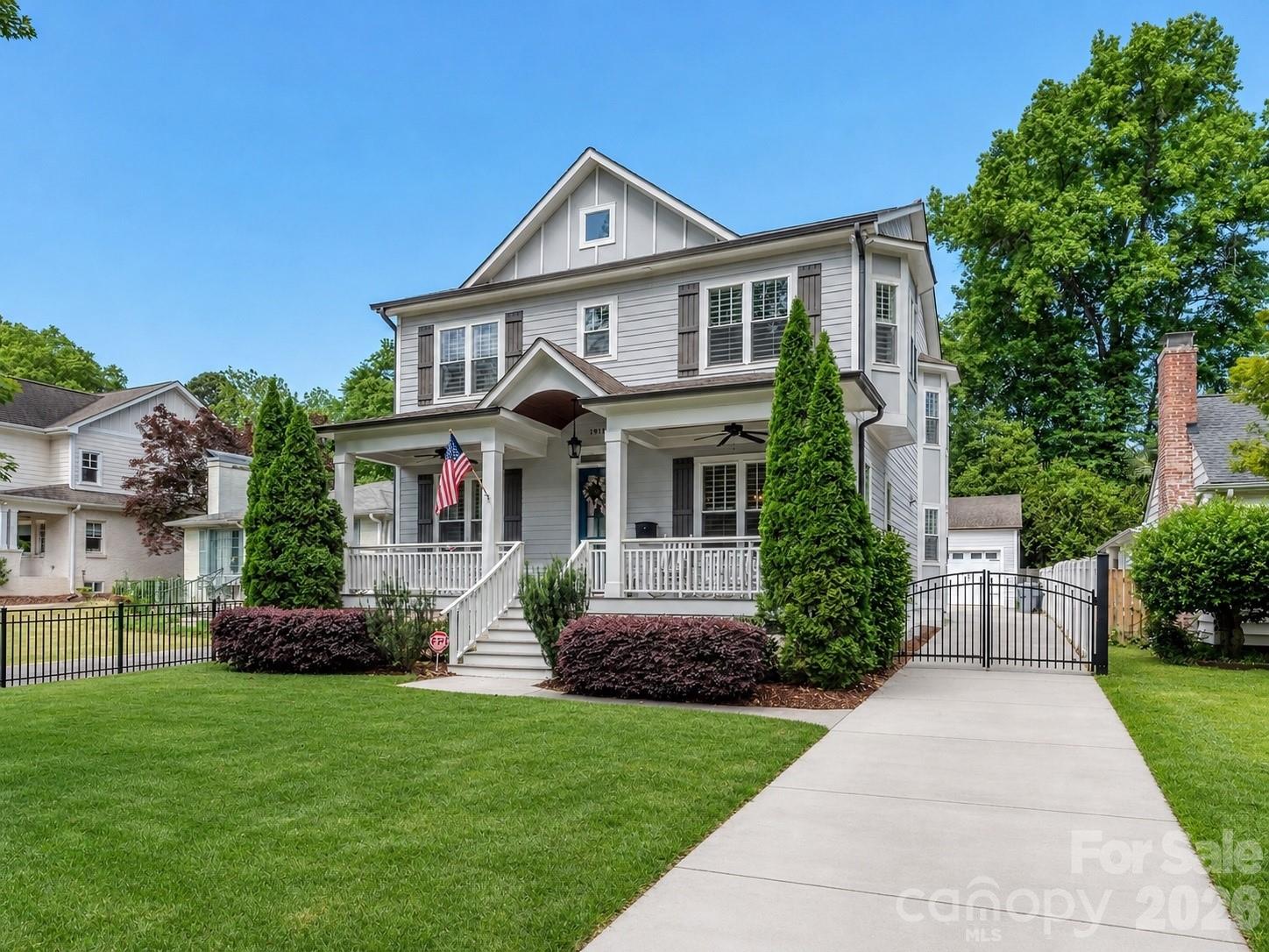 Midwood - Residential